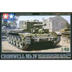 Tamiya British Cromwell Tank Model Kit