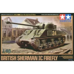 Tamiya British Sherman Firefly Model Kit