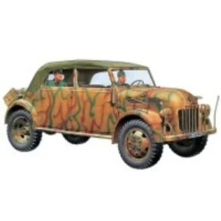 Tamiya Steyr Kommanderwagen Model Kit