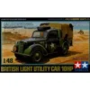 Tamiya British Light Utility Car 10HP ′Tilly′ Model Kit