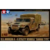 Tamiya US Modern 4x4 Cargo Truck Model Kit