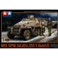 Tamiya Sd.Kfz.251/1 Ausf.D Model Kit