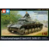 Tamiya German Panzerkampfwagen II Ausf.A/B/C (Sd.Kfz.121) French Campaign Model Kit