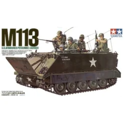 Tamiya M113 Personnel Carrier Model Kit