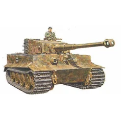 Tamiya Tiger I Ausf.E Sd.Kfz.181 Late Version Model Kit