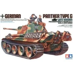 Tamiya Panther G Late Version Model Kit