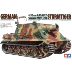 Tamiya Sturmtiger 38cm Assault Morta Model Kit