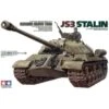Tamiya JS3 Stalin Tank Model Kit