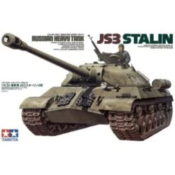 Tamiya JS3 Stalin Tank Model Kit