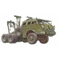 Tamiya M26 Armoured Tank Recovery Vehicle Model Kit