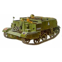 Tamiya Universal (Bren) Carrier Mk.II With 3 Crew Figures Model Kit