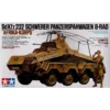 Tamiya Sd.Kfz.232 Afrika Korps Model Kit