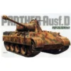 Tamiya Pz.Kpfw.V Panther Ausf.D (Sd.Kfz.171) Model Kit