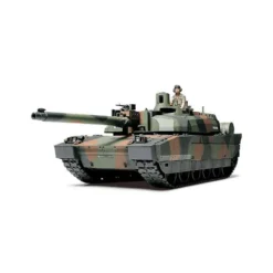 Tamiya Leclerc Series 2 French Main Battle Tank Model Kit