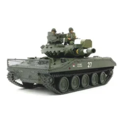 Tamiya M551 Sheridan Vietnam Model Kit