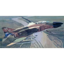 Tamiya McDonnell F-4C/D Phantom Model Kit
