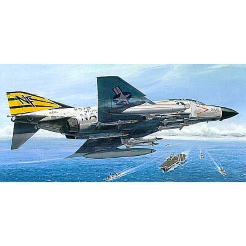 Tamiya F-4J Phantom Phantom Model Kit