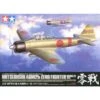 Tamiya Mitsubishi A6M2 Zero Model 21 Zeke Model Kit