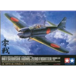 Tamiya Mitsubishi A6M5 Zero Type 52 Zeke Model Kit