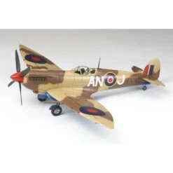 Tamiya Supermarine Spitfire Mk.VIII Model Kit