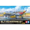 Tamiya North-American F-51D Mustang Korean War Model Kit