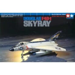 Tamiya Douglas F4D-1 Skyray Model Kit