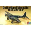 Tamiya De Havilland Mosquito Mk.VI/NF.II Model Kit