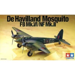 Tamiya De Havilland Mosquito Mk.VI/NF.II Model Kit