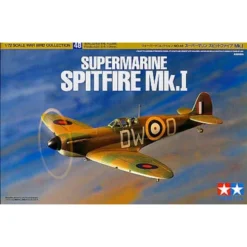 Tamiya Supermarine Spitfire Mk.I Model Kit