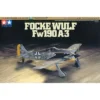 Tamiya Focke Wulf Fw 190A-3 Model Kit