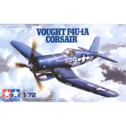 Tamiya Vought F4U-1A Corsair Model Kit