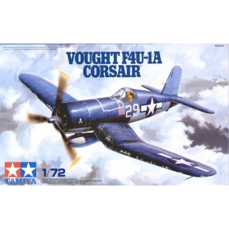 Tamiya Vought F4U-1A Corsair Model Kit