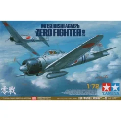 Tamiya Mitsubishi A6M2b Zero Zeke Model Kit