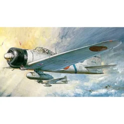 Tamiya Mitsubishi A6M2 Type 21 Zero Model Kit