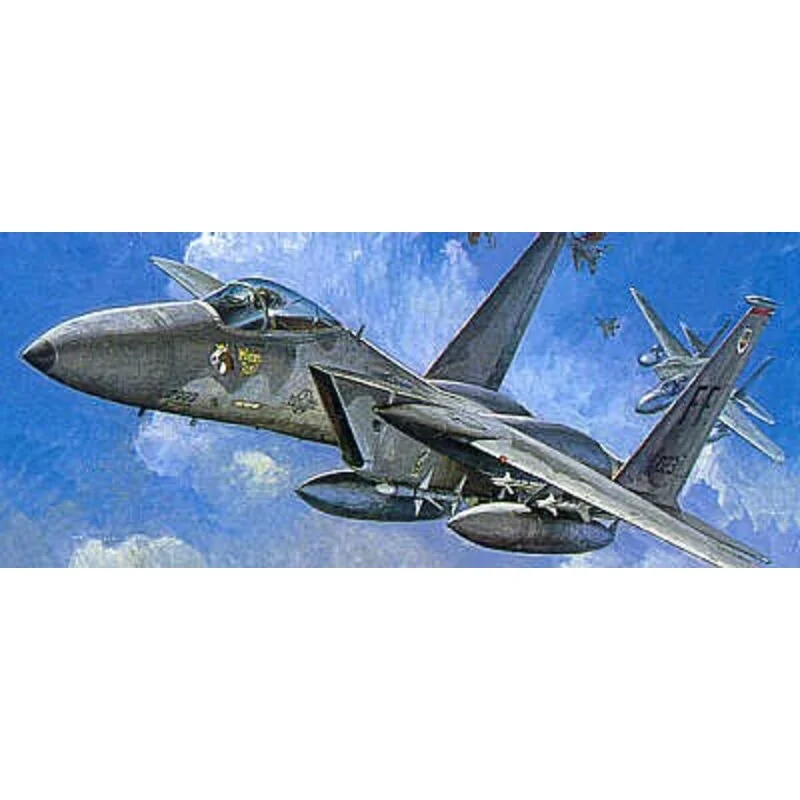 Tamiya McDonnell Douglas F-15C Eagle Model Kit