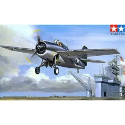 Tamiya Grumman F4F-4 Wildcat Model Kit