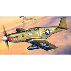 Tamiya North American P-51B Mustang Model Kit