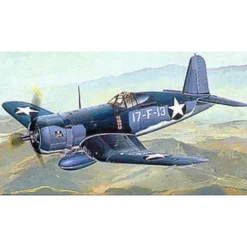Tamiya Vought F4U-1/2 Corsair Birdcage With Extended Or Folded Wings Model Kit