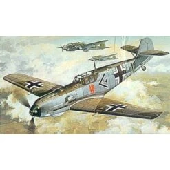 Tamiya Messerschmitt Bf 109E Thermal-Model Kit
