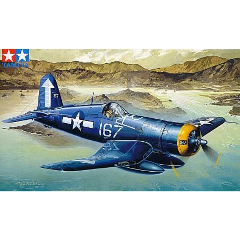 Tamiya Vought F4U-1D Corsair Model Kit