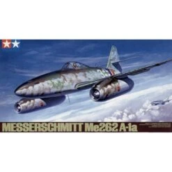 Tamiya Messerschmitt Me 262A-1a Model Kit