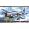 Tamiya Republic P-47D Thunderbolt Bubbletop . Model Kit