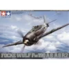 Tamiya Focke Wulf Fw 190A-8/A-8R2 Model Kit