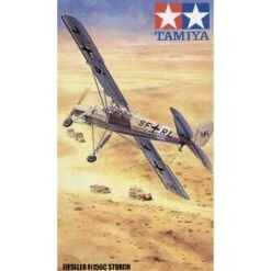 Tamiya Fieseler Fi 156C Storch Model Kit