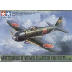 Tamiya Mitsubishi A6M5/5a Zero (Zeke) Model Kit