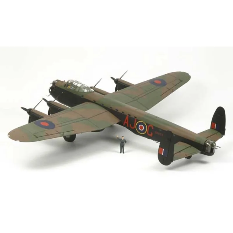 Tamiya Avro Lancaster Mk.I Grand Slam Model Kit - Image 2