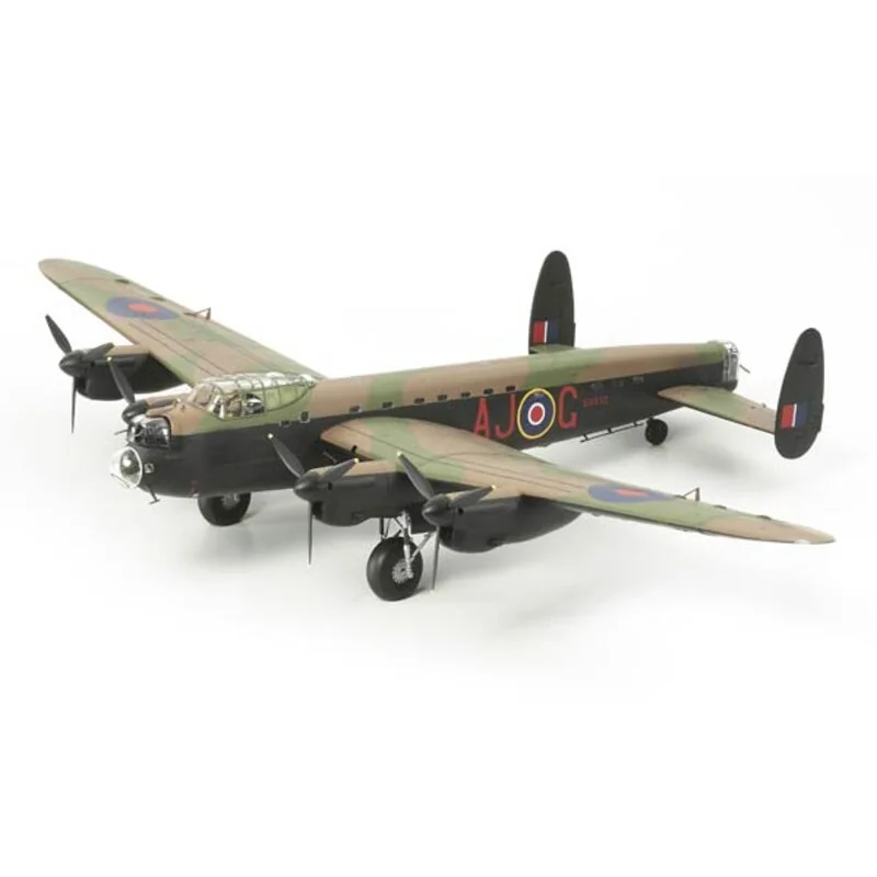 Tamiya Avro Lancaster Mk.I Grand Slam Model Kit - Image 4