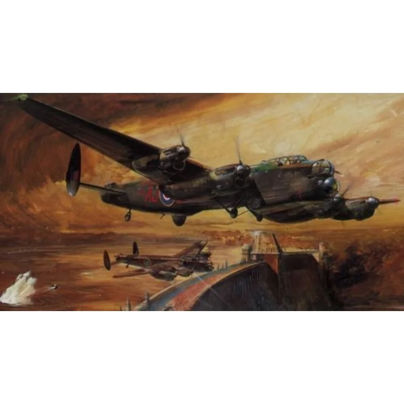 Tamiya Avro Lancaster Mk.I Grand Slam Model Kit