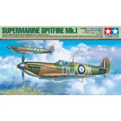 Tamiya Supermarine Spitfire Mk.1 Model Kit