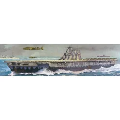 Tamiya USS Hornet Carrier Ship Model Kit